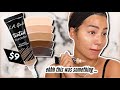 NO MAKEUP MAKEUP? | NEW L.A. GIRL TINTED FOUNDATION | OILY SKIN 9 HR WEAR TEST