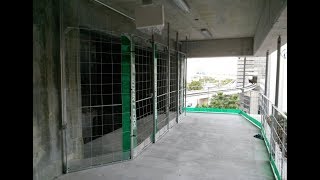 Smart Edge - Protection and Guardrail system in one
