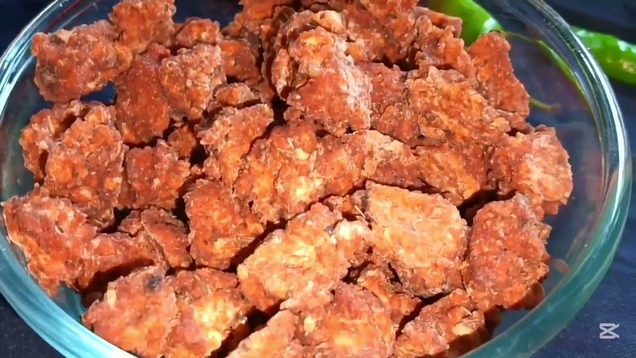 फूल गोभी की बड़ी बनाएं इस तरह से जो सब्जी का स्वाद दोगुना कर दे  | How To Make  Cauliflower Bari ...