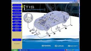 トヨタ gts 使い方