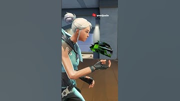 Every Flex in Third Person #valorant