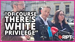 “White privilege is a reality,” says SocDems TD