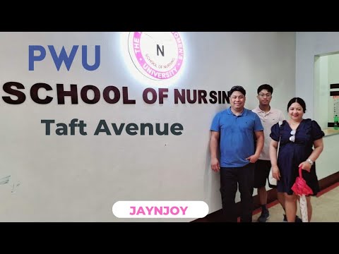 PWU  SCHOOL OF NURSING CAREER TALK || Had a career TALK at PWU School of Nursing @jaynjoy vlog 506