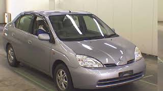 2001 TOYOTA PRIUS S NHW11