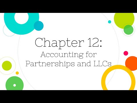 finance partnerships