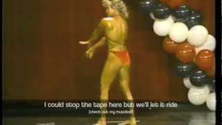 Caryn Ruby Webseries - The Bodybuilding Episode