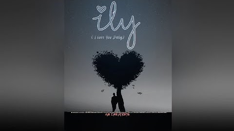 Download I Love You Baby Feat Status Mp3 Free And Mp4