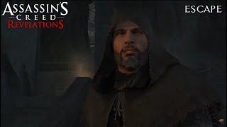 Assassin's Creed Revelations - Escape - Sequence 7 - Mission 6