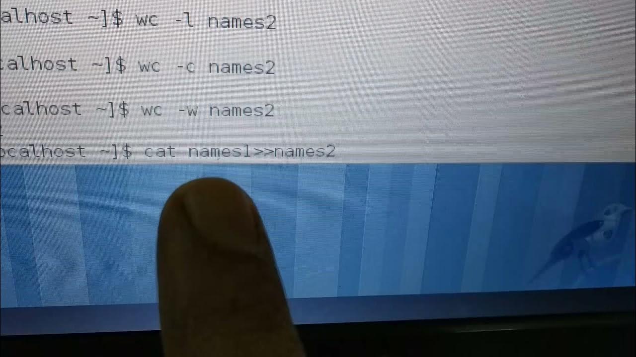 Unix/Linux basic commands part7 (head,tail commands). by d.kesharwani