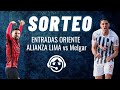 PREVIA ALIANZA LIMA VS MELGAR #Sorteo entradas
