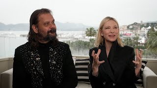 Cate Blanchett and Warwick Thornton on The New Boy