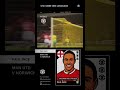 PAUL INCE v Norwich…THE GUV’NOR…#ince #manutd #premierleague #england #united #ince