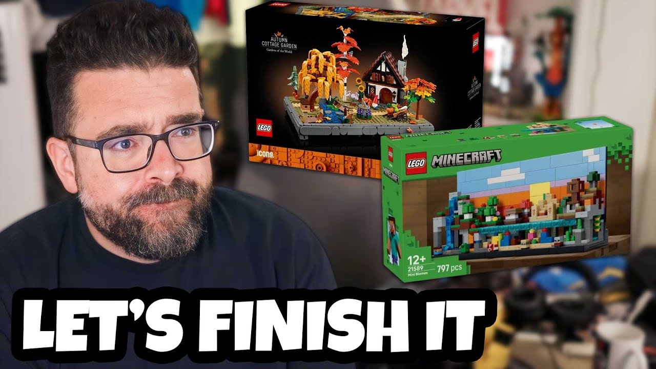 Friday Cut Us Short… Let’s Finish It!