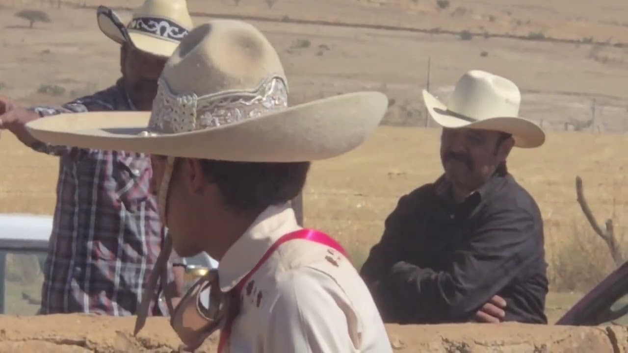 Rodeo en Ameca la hacienda 2025