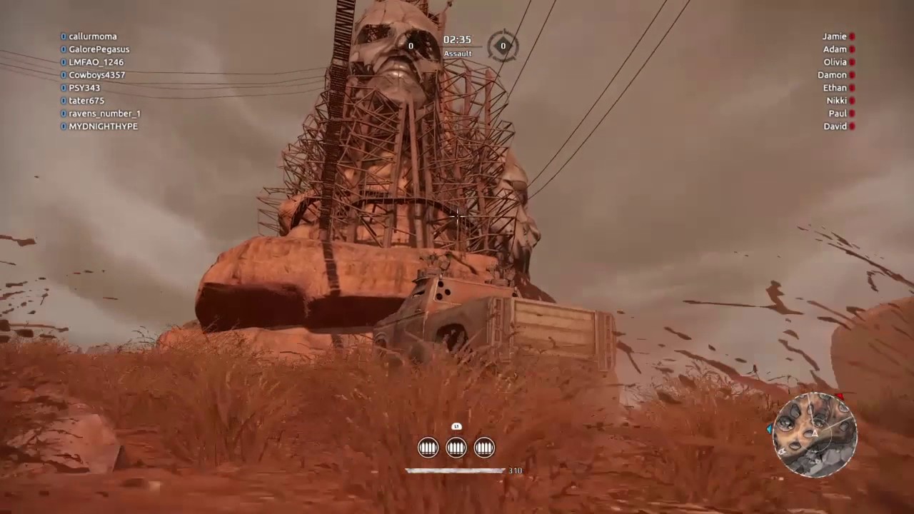 Crossout Multiplayer Gameplay YouTube crossout-multiplayer-gameplay-youtube