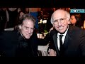 Larry David Pays Tribute to Richard Lewis: ‘The Funniest &amp; Sweetest’