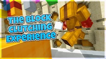 the block sumo block clutching experience