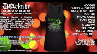 New worldwide London After Midnight merch shops!