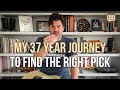 My 37-Year Journey To Find The Right Pick - Ask Zac 115