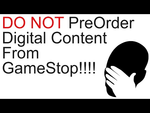 Video: Maaari mo bang kanselahin ang isang preorder sa Gamestop at maibalik ang iyong pera?