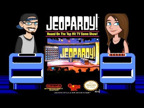 Jeopardy (NES) - Me and Mrs. Jones