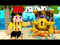 HO SCOPERTO UN TESORO SEGRETO.. MA HO TILTATO! - BIG ISLAND MINECRAFT ITA