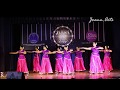 Rangmanch kathak by students of joann rasquinha