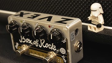 ZVEX Box of Rock Demo
