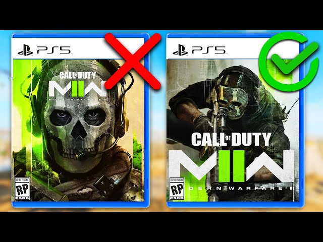 WATCH OUT* Don't BUY MW2 the Wrong Way (Modern Warfare II All Edition  Explained) 