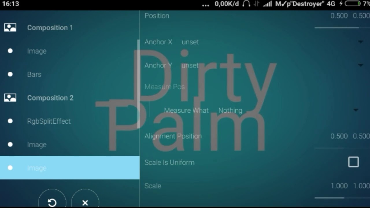 TUTORIAL cara membuat spectrum yang mantap kali menggunakan Aveeplayer