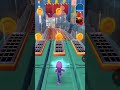 jogando subway surfers city pela segunda vez