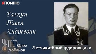 Галкин Павел Андреевич. Проект 