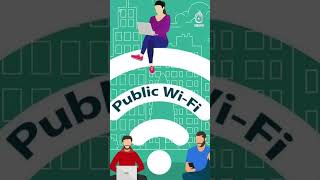 Free WiFi Risks | Public WiFi Security | Cyber Safety | Internet Security Tips - Badal Gaya Karobar