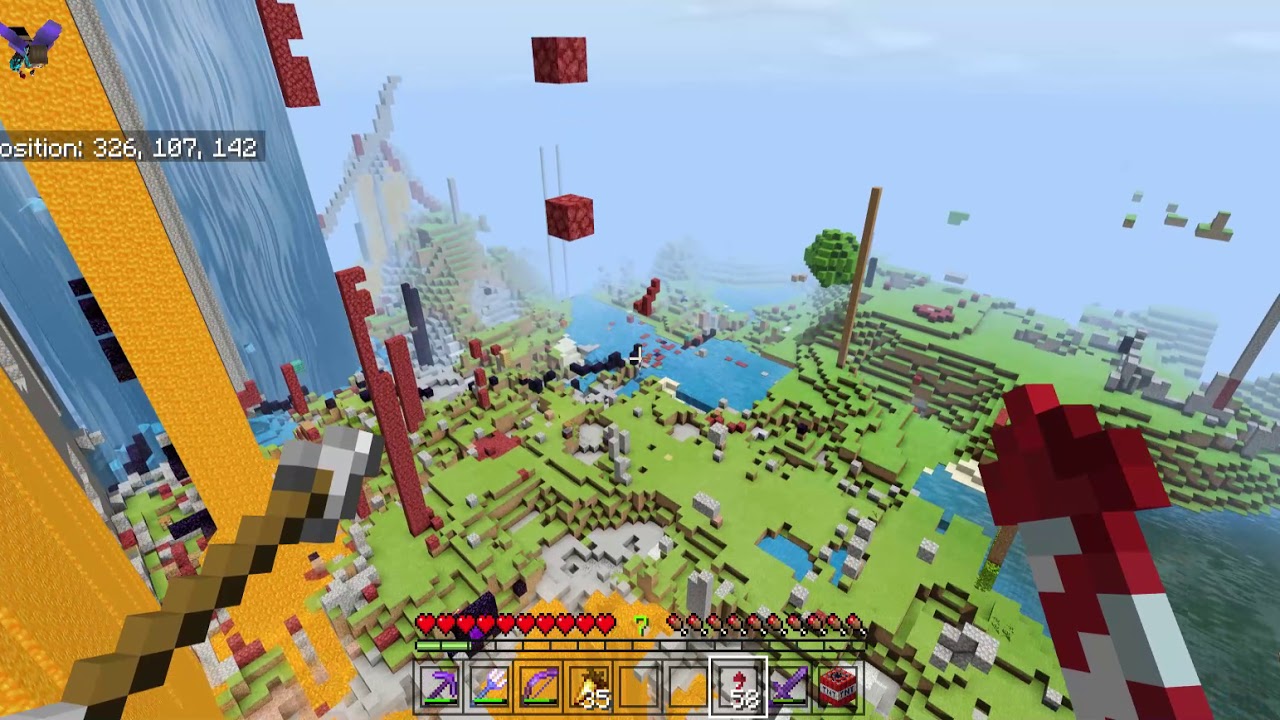 LaniakeaCraft Hacker logs - V I C 1309 7/8/20