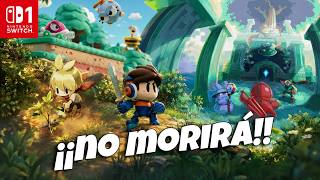 ¡¡NINTENDO SWITCH 1 NO PARA!! 10 ESTRENOS BRUTALES confirmados. Lanzamientos Switch Novedades Switch screenshot 3