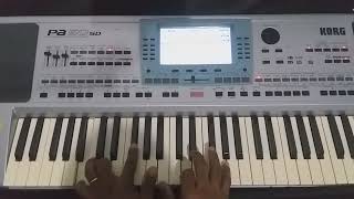 Eyshila,   Mulher abençoada  ,#Cover Teclado