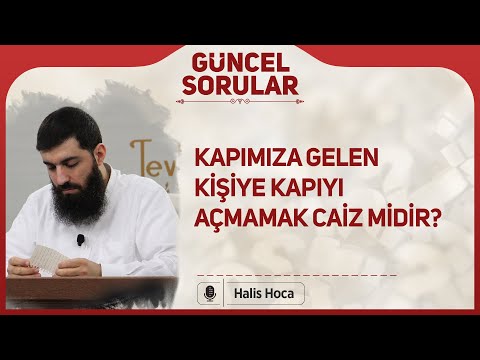 Video: Bir çilingir evinize girmenize izin verebilir mi?