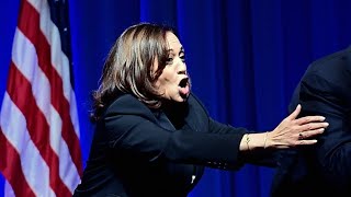 ‘So cringe': Kamala Harris the ‘worst DEI hire ever’