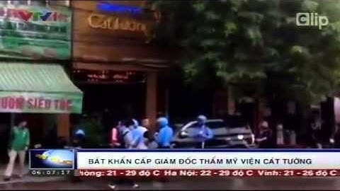 Giám đốc thẩm mỹ viện Cát Tường phi tang xác khách hàng như thế nào