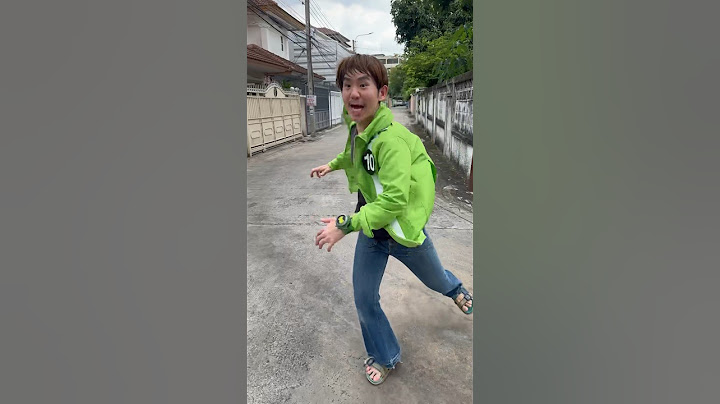 ขอยืมพลังเควิ่น #บ้านกูเอง #ตลก #ben10 #ละครสั้น #cosplay
