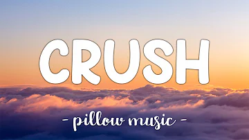 Crush - David Archuleta (Lyrics) 🎵