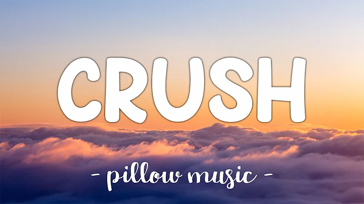Crush - David Archuleta (Lyrics) 🎵 - DayDayNews