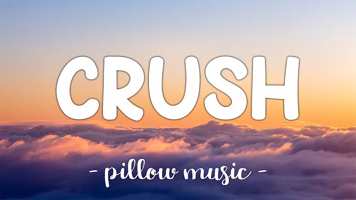 Crush - David Archuleta (Lyrics)