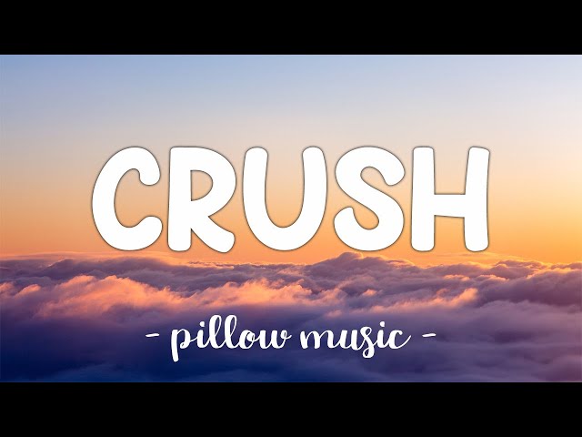 Crush - David Archuleta (Lyrics) 🎵 class=