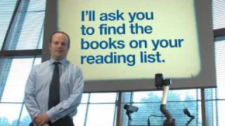Information Introduction to the Library for International Students (chinese subtitles) Update