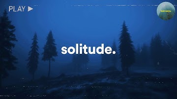 what it feels like to forgive yourself (playlist)