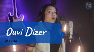 Ouvi Dizer - Melim (Cover) [Aprenda Como Cantar Pop] Empm Lab, Escola, Cursos, Aulas