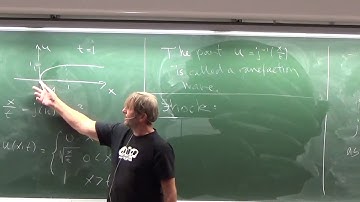 TMA4195Week40_4 Mathematical Modelling NTNU