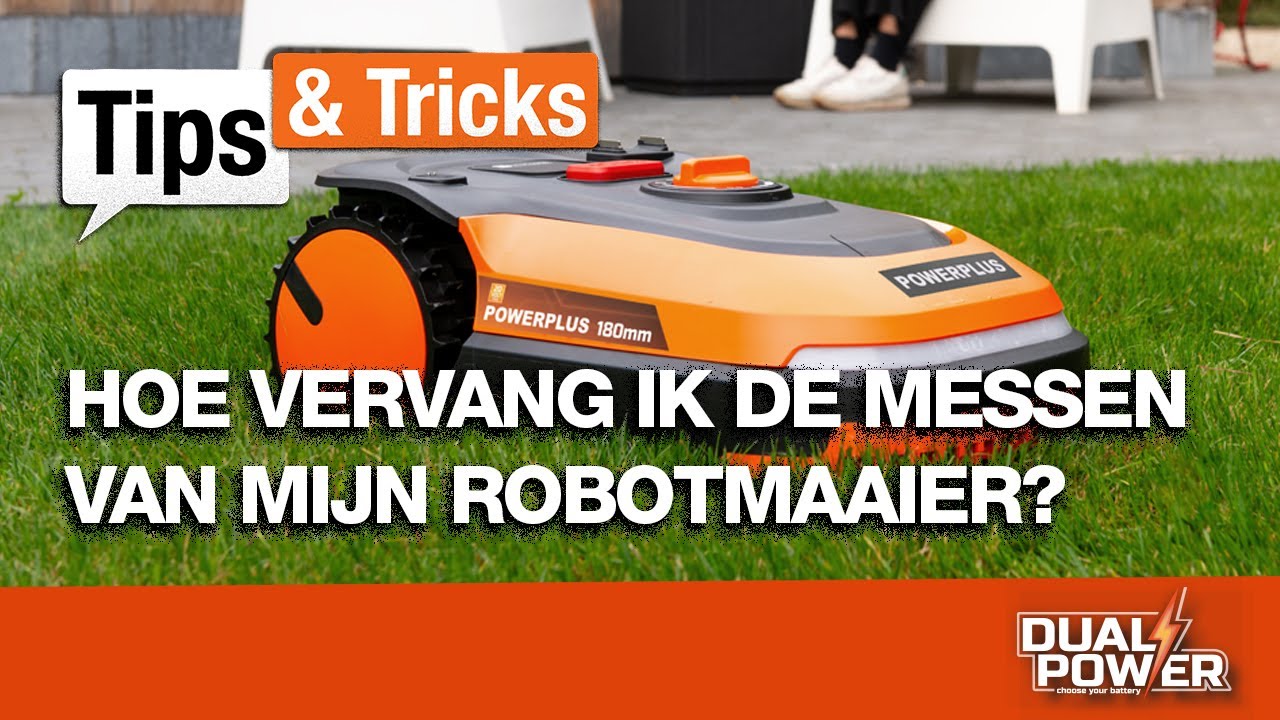 Grasmaaiermessen - Onderdelen in en om Huis en Tuin