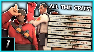 TF2 - The SELFISH (and Try-Hard) Soldier!